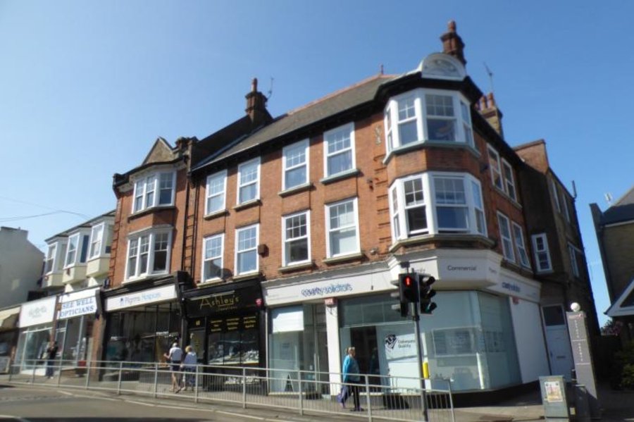 Broadstairs estate agents Miles & Barr