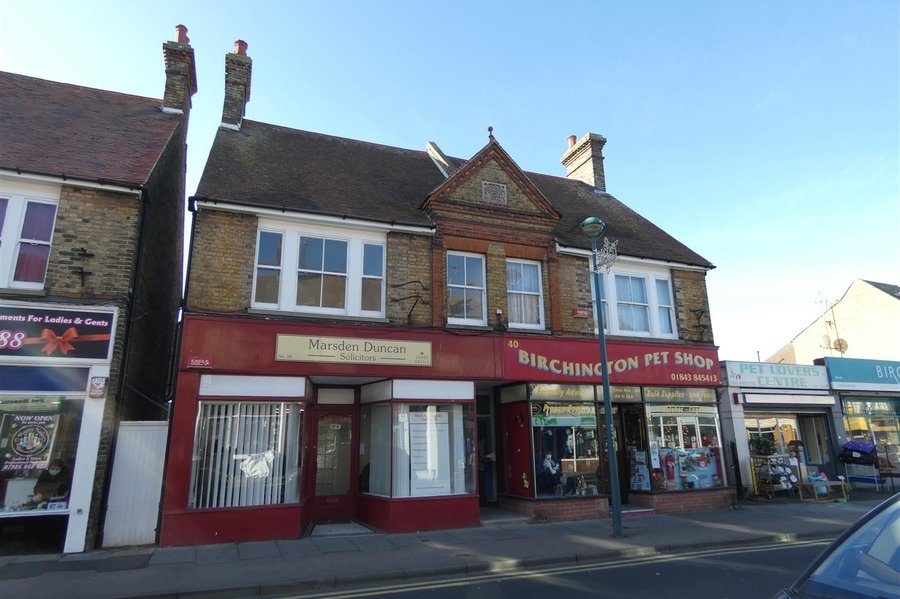 House to rent in Canute Road, Birchington Miles & Barr Miles & Barr